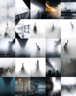 Fog Season by Raylivez collection image