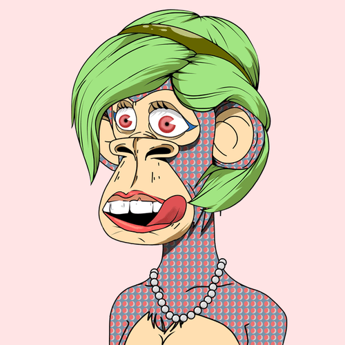 Ape Billionairess#2218