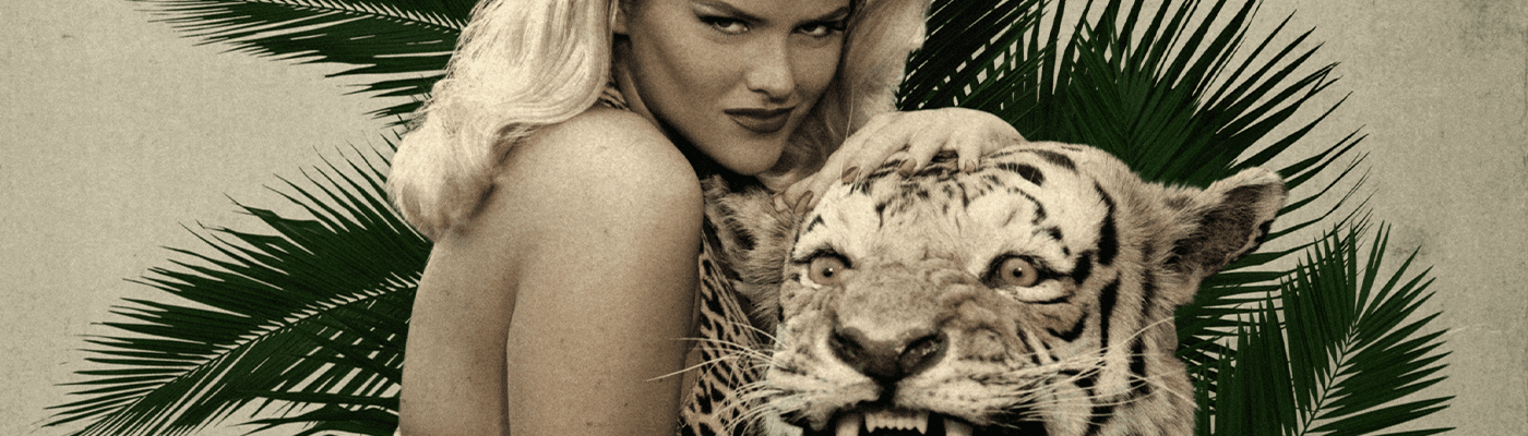Tiger Queen by Fearless Prophet
