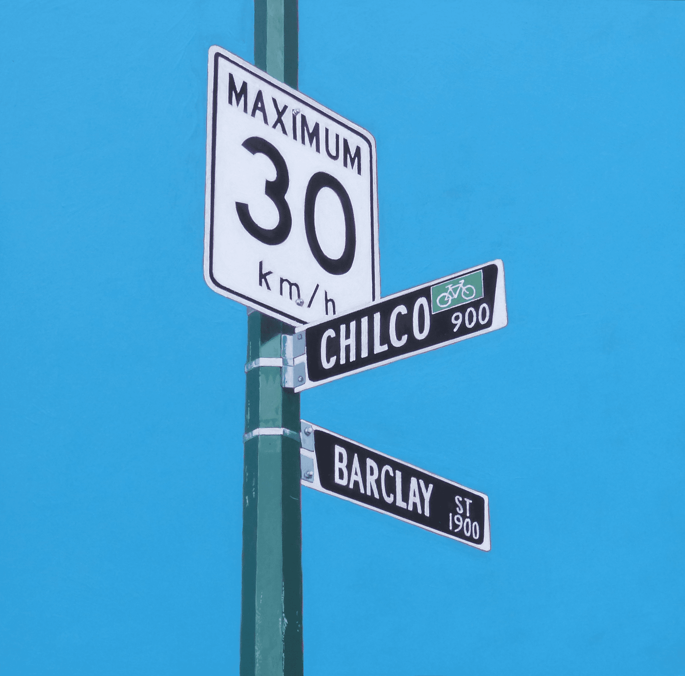 Barclay & Chilco.