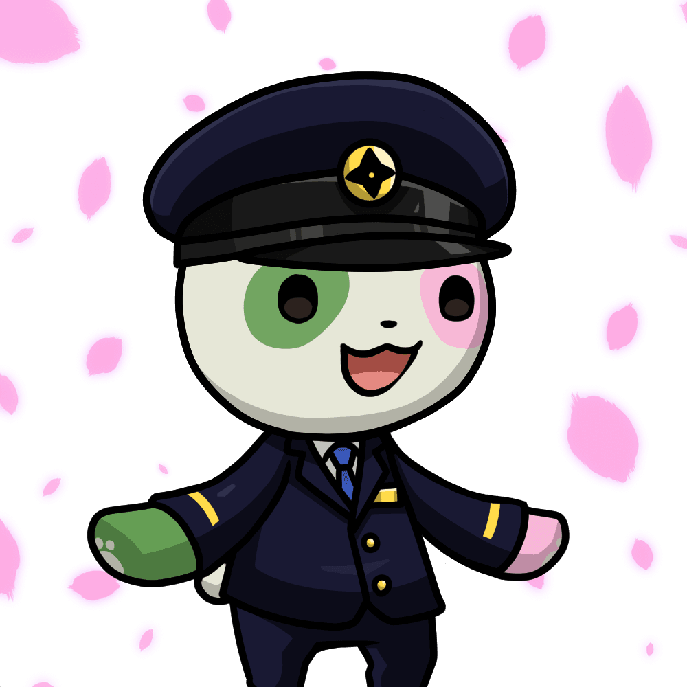 Leelee-Bus driver-Dango #03164