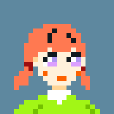 Momo Punks #00096