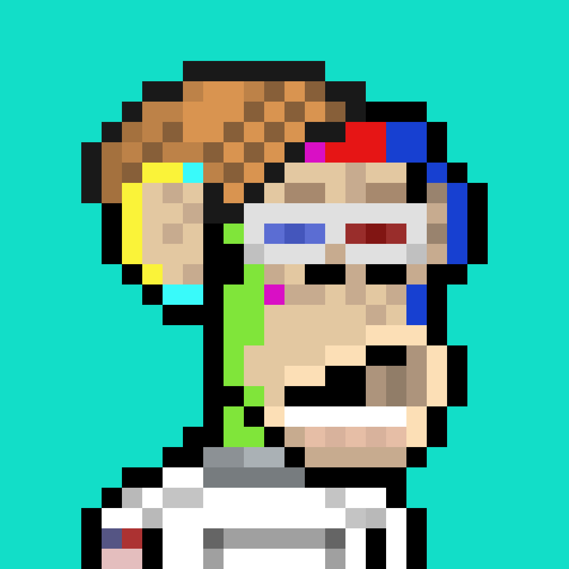 PixelApe 6135