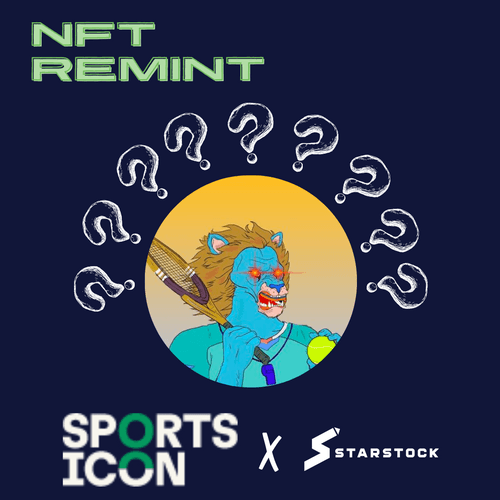 SportsIcon X StarStock reMint