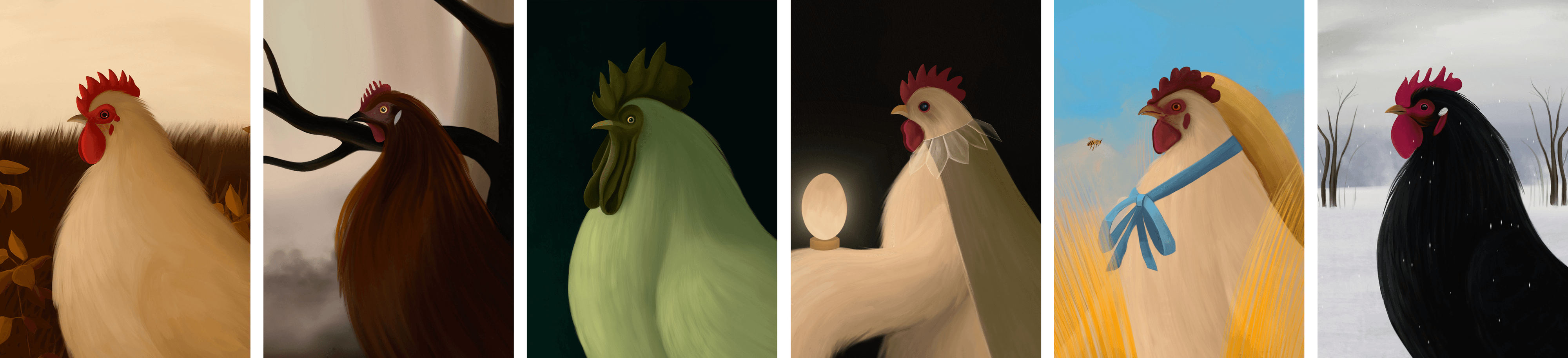 Chicken collective