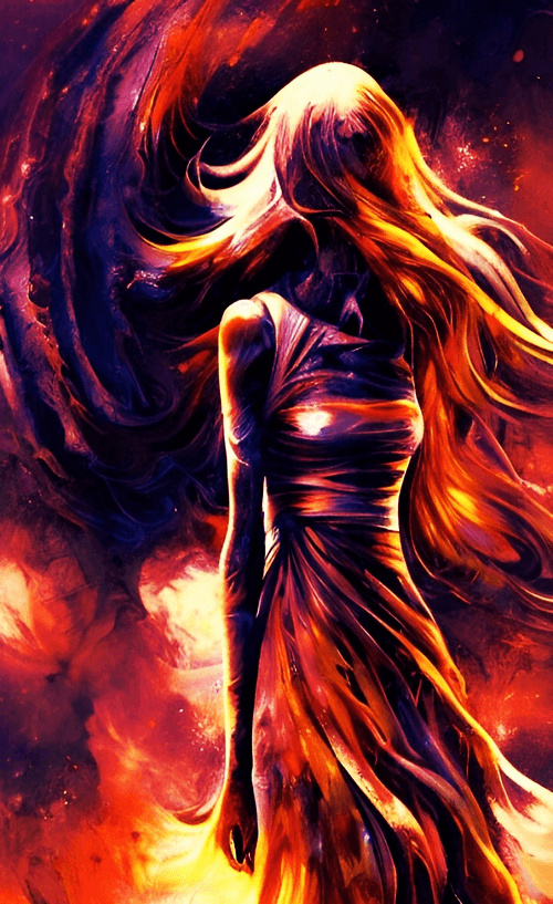 Embers of insanity