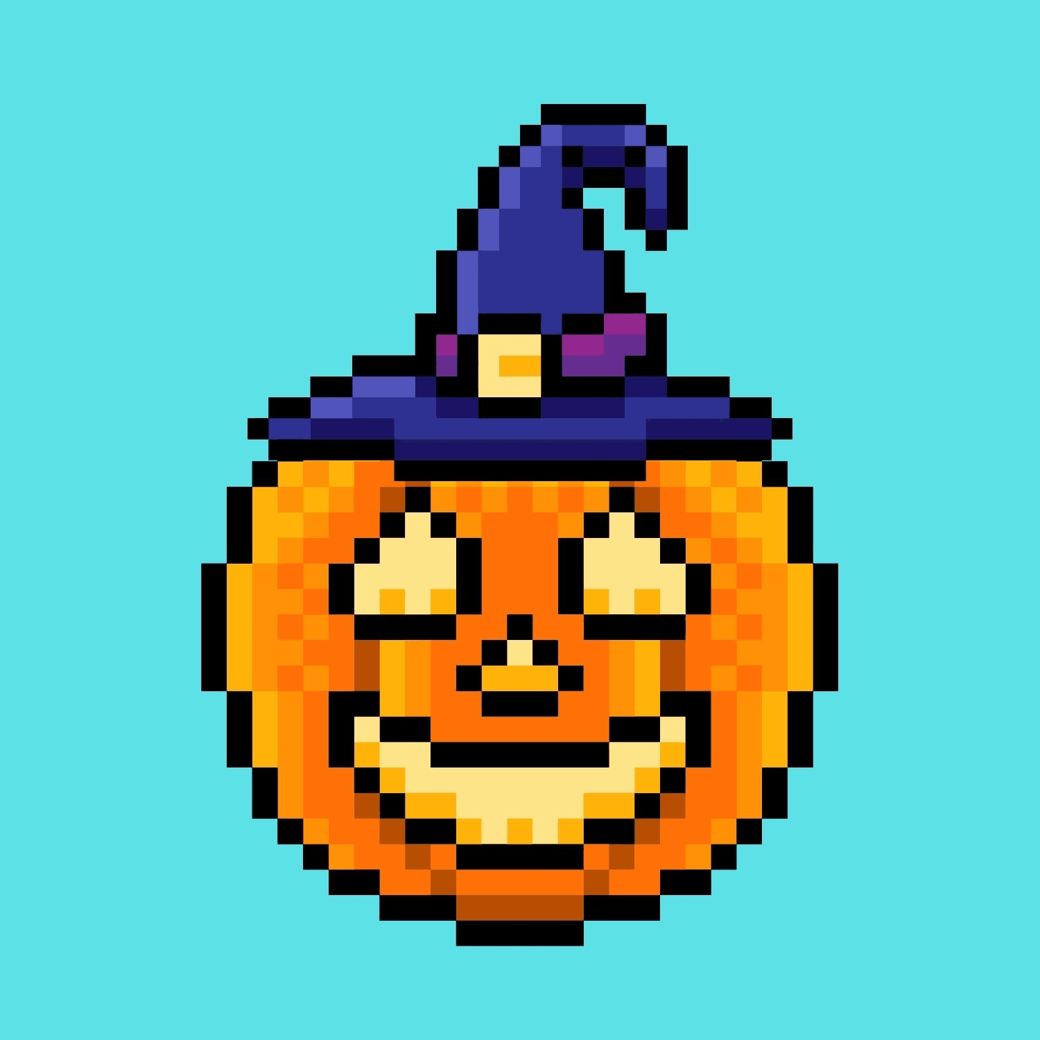 Witch's Pumpkin (Airdrop) - ðŸ”¥ðŸ”¥ Check full Collection for other Amazing  NFTs ðŸ”¥ðŸ”¥ - NFTNAMA | OpenSea