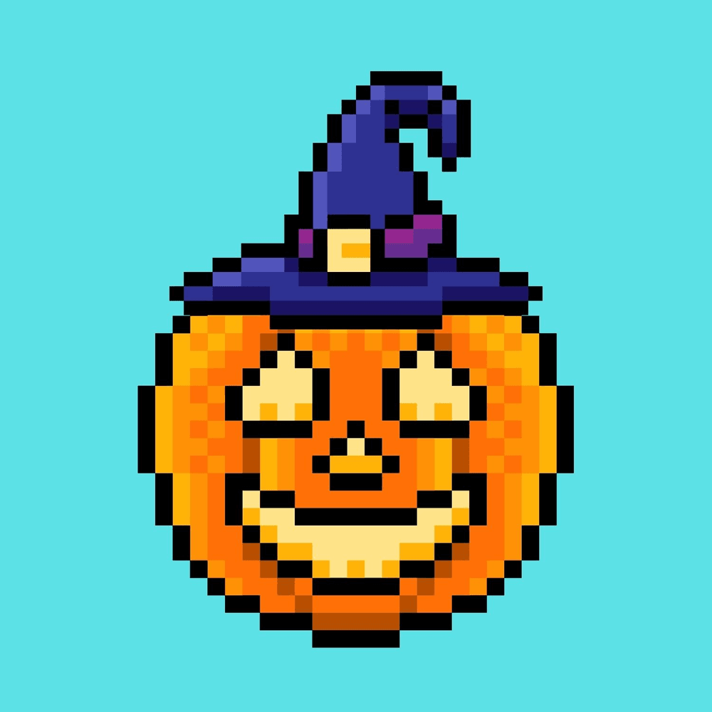 Witch's Pumpkin (Airdrop) - 🔥🔥 Check full Collection for other