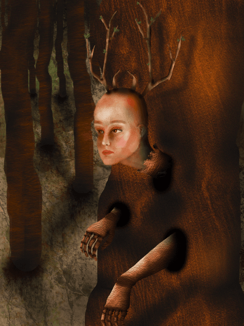 The forest inside me