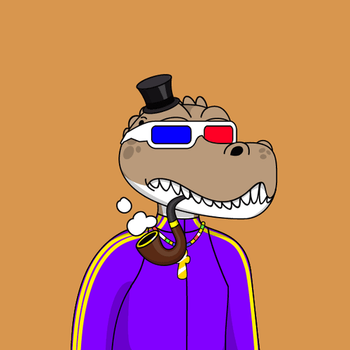 Byteosaurus #3467