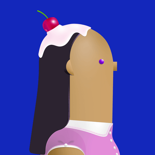 Mole Town Friend #573