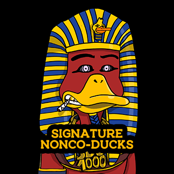 Nonconformist Signature Ducks