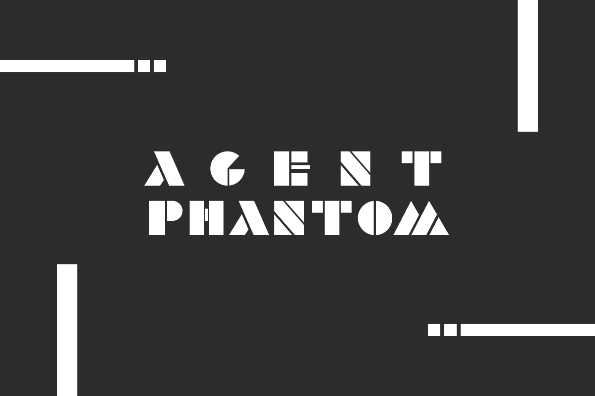 Agent Phantom