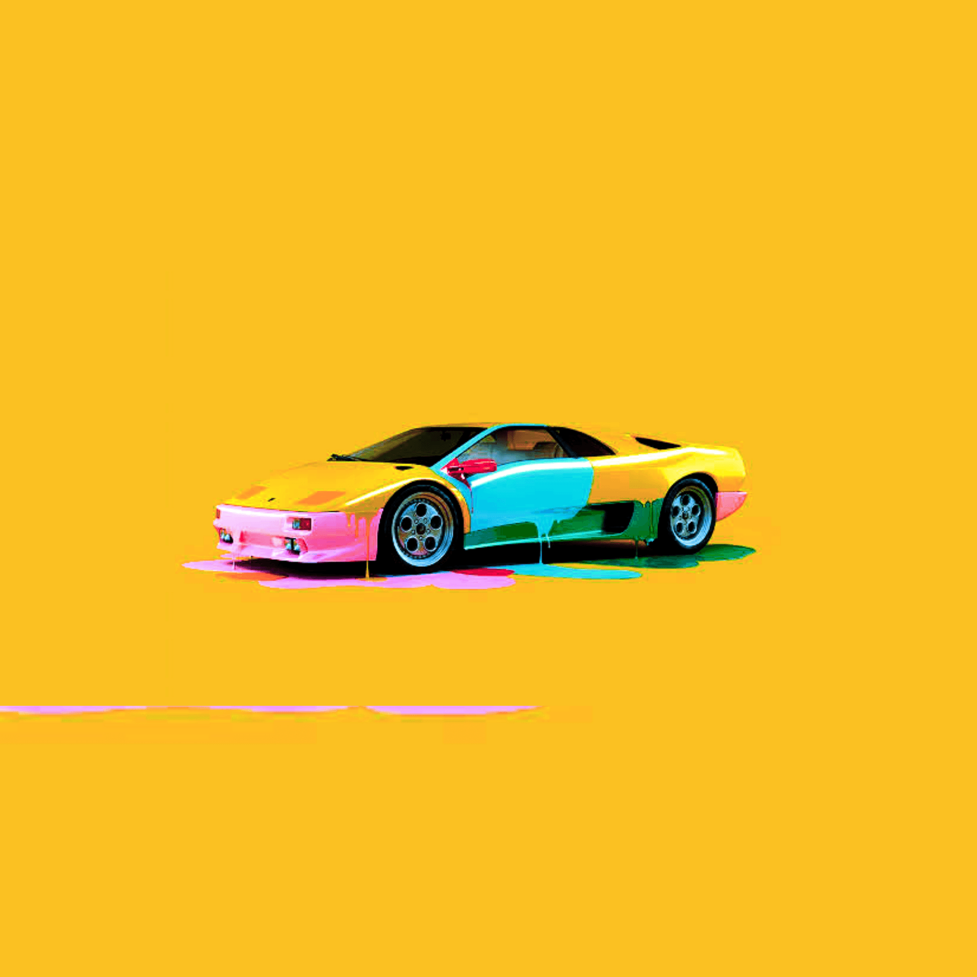 Vector Cars V2 - Collection | OpenSea