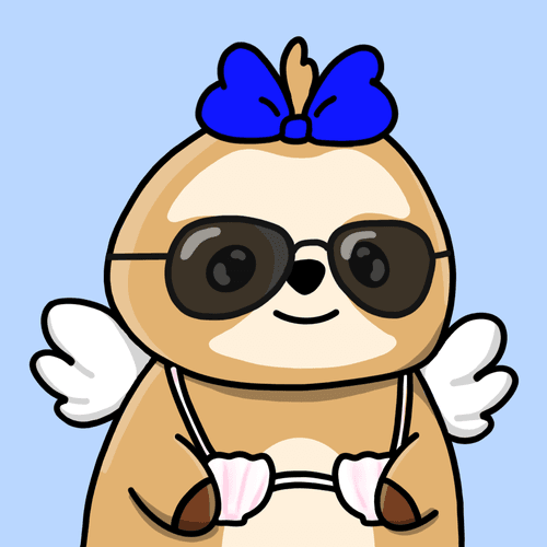 Lucky Sloth #1732