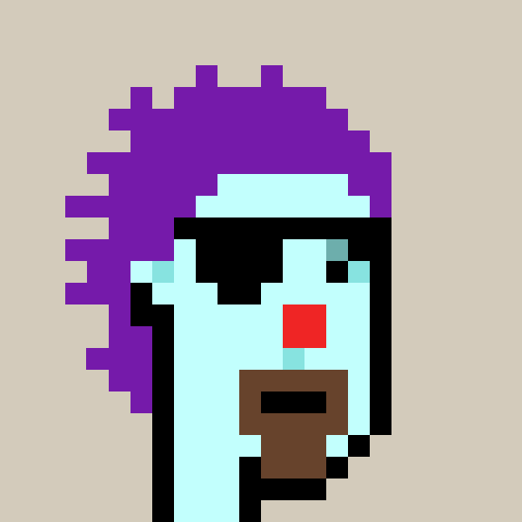 Punks Yacht Club#21547