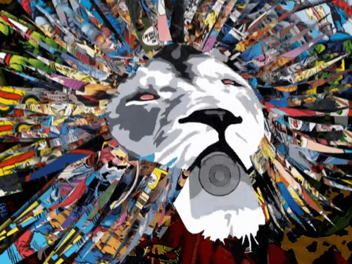 CANTSTOPGOODBOY - Inverted Roar - 4/10