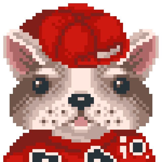 pixelated animals 2022 - Collection | OpenSea