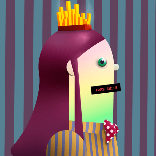 Mole Town Friend #779