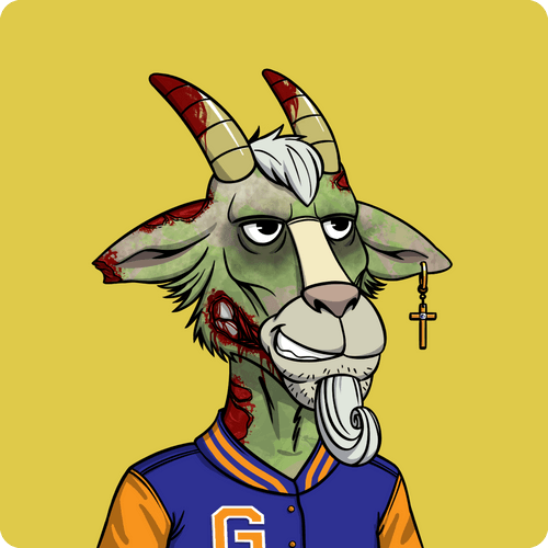 Goat #224