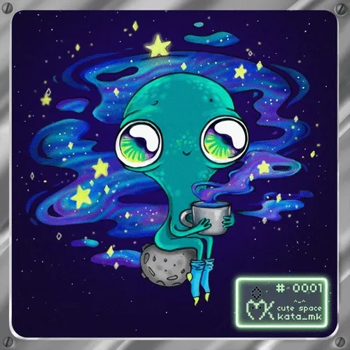 Alien Lumin 1