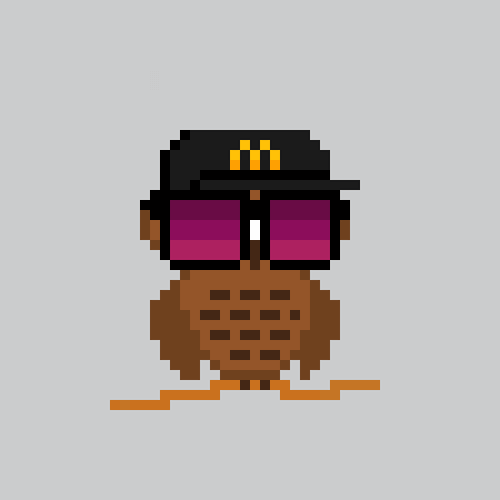 Weird Owls #2367
