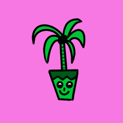 Bored Plant