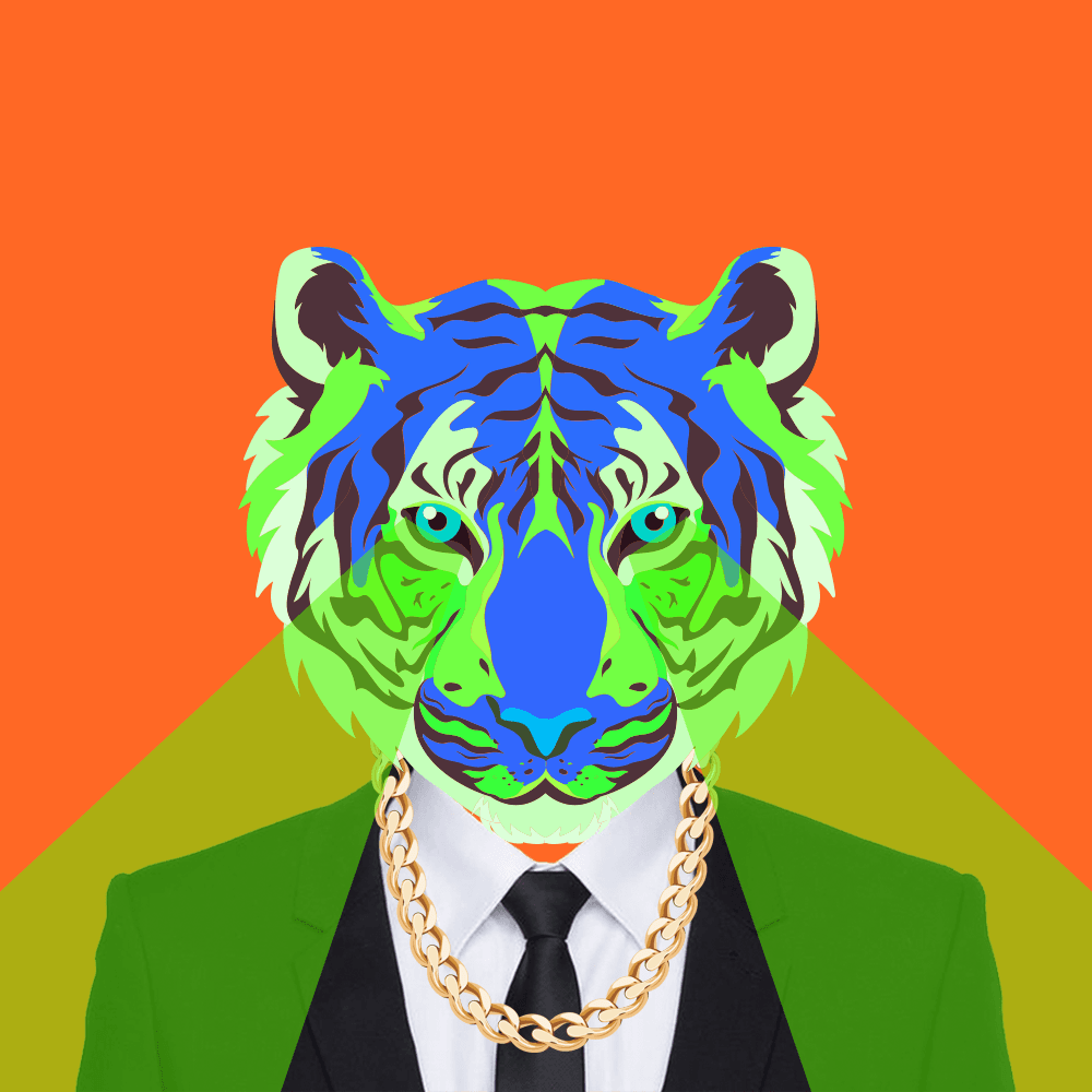 tiger_man#2266 - tiger_man | OpenSea