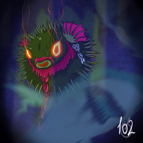 ANIMXL #102