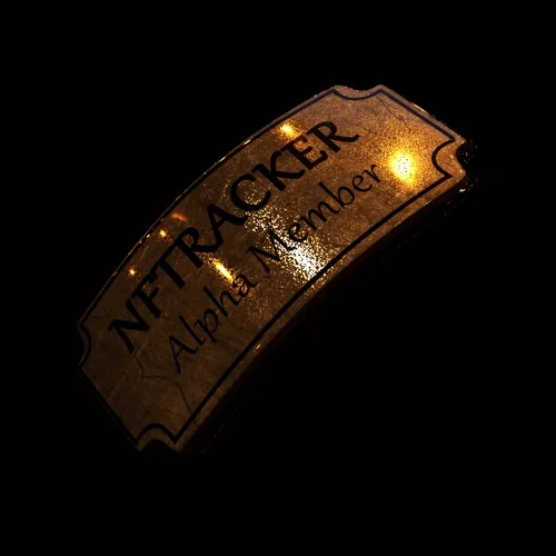 NFTracker AlphaPass