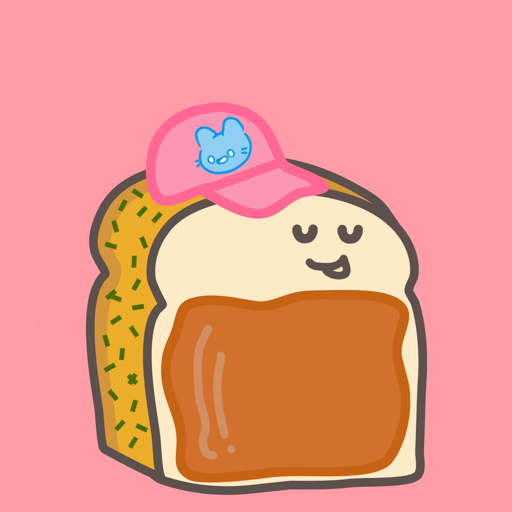 Tasty Toasty #4656