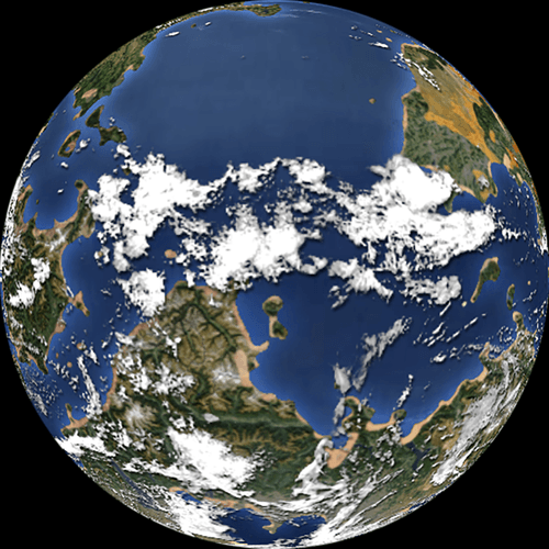 Teegarden's Star B - Potentially Habitable Exoplanets - Forget Islands ...