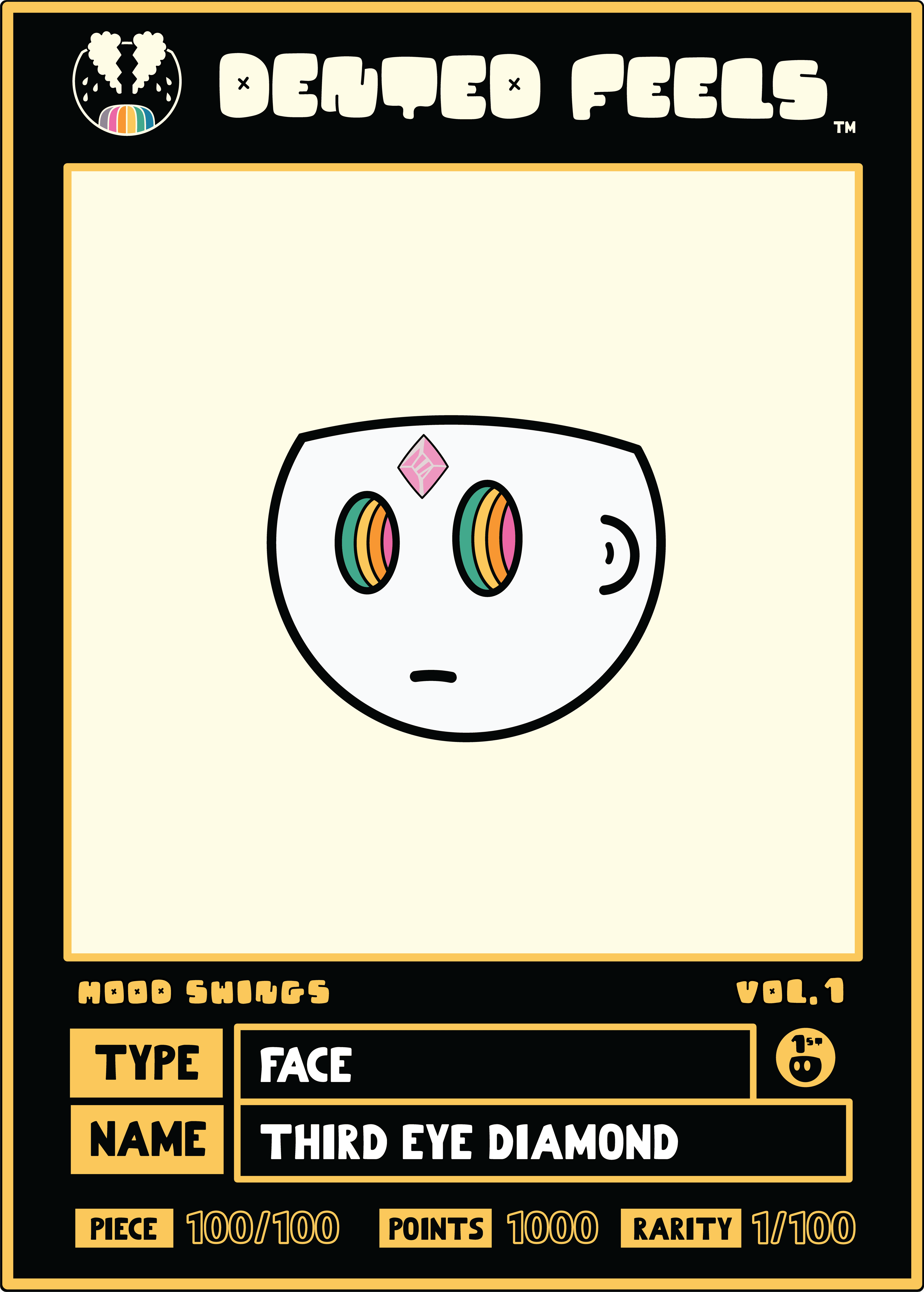 Third Eye Diamond