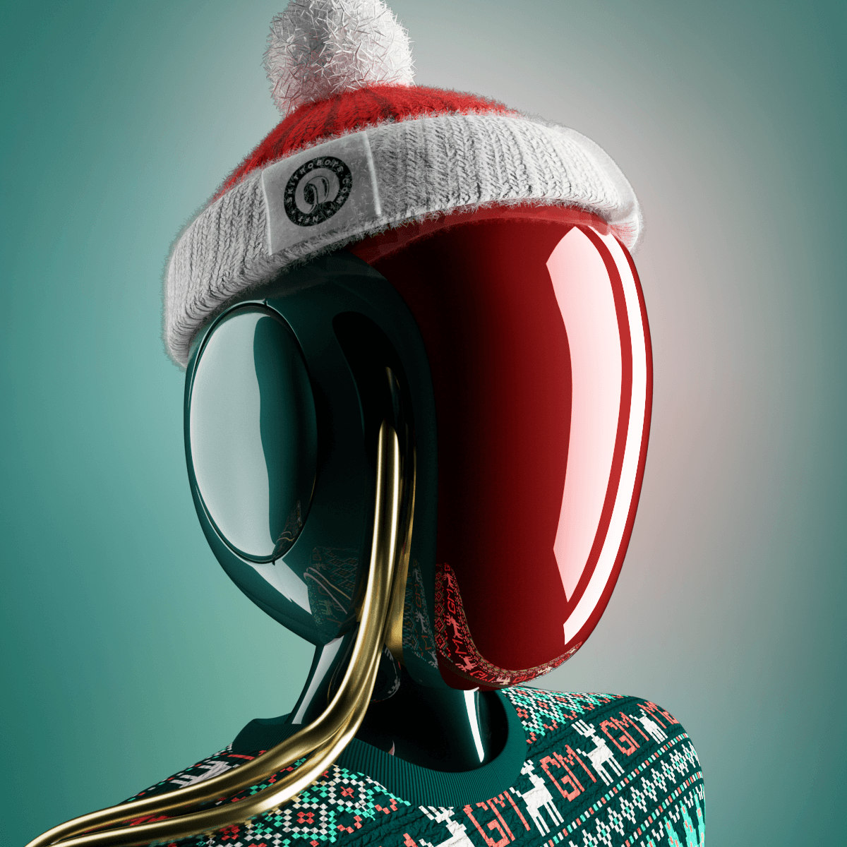 SkitRobot - Custom #11