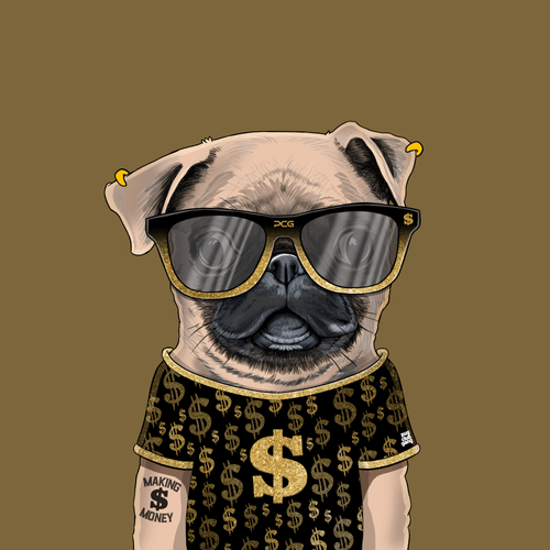 Pug #0044