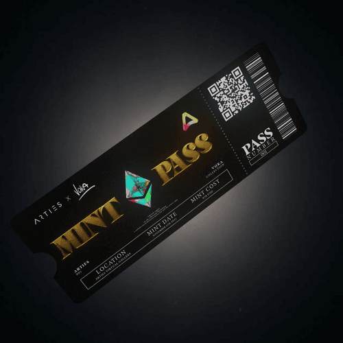 Arties Mint Pass