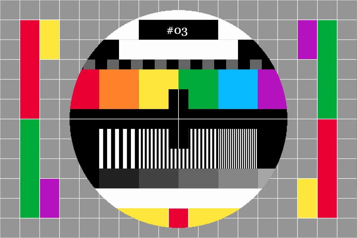 TV Test Card (T.T.C)