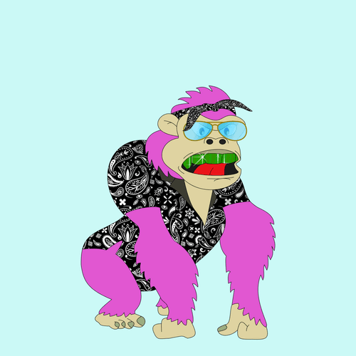 Gorillanaire 001