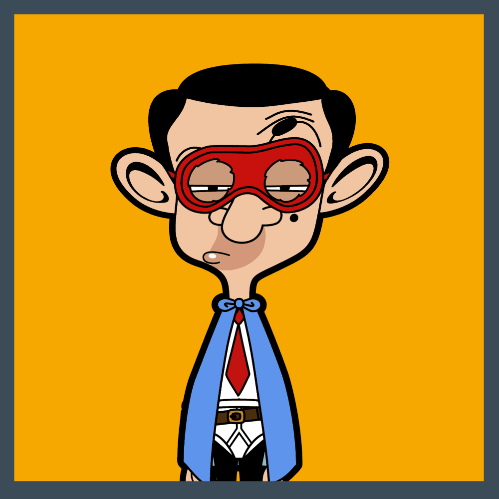 Mr Bean #264