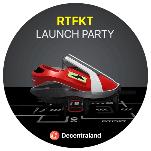 RTFKT NFT Auction