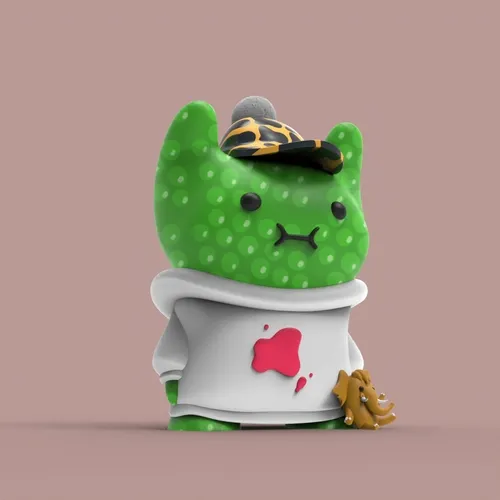 Toy Coolman's Universe #3568
