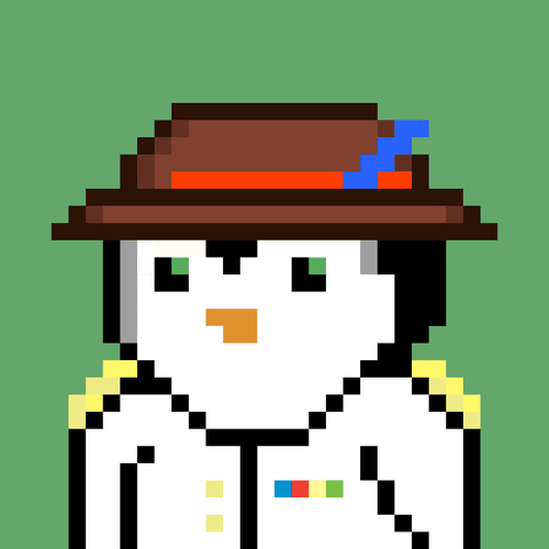 PixelPenguin 1396