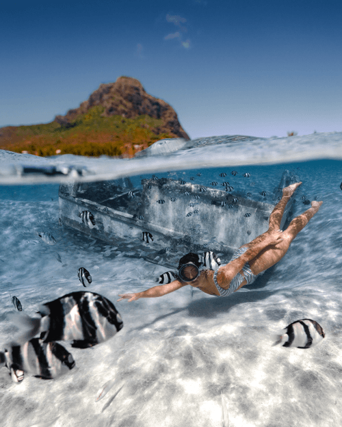 #33: Shipwreck