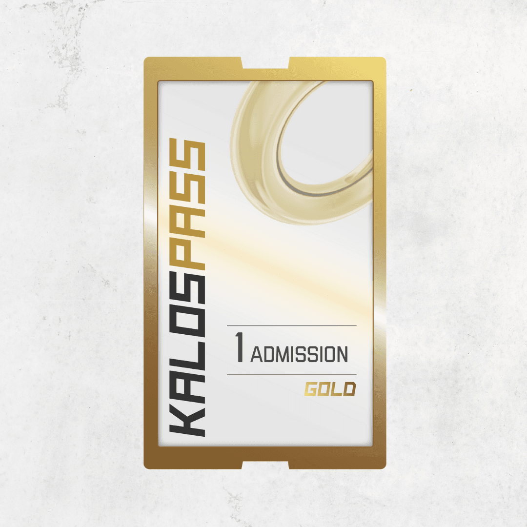 Gold Pass Collection OpenSea