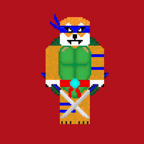 083 - NINJATURTLESHIB