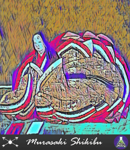 Murasaki Shikibu