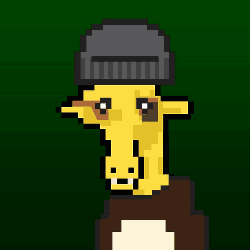 OG Giraffe #253