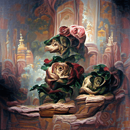 Roses Of Italy