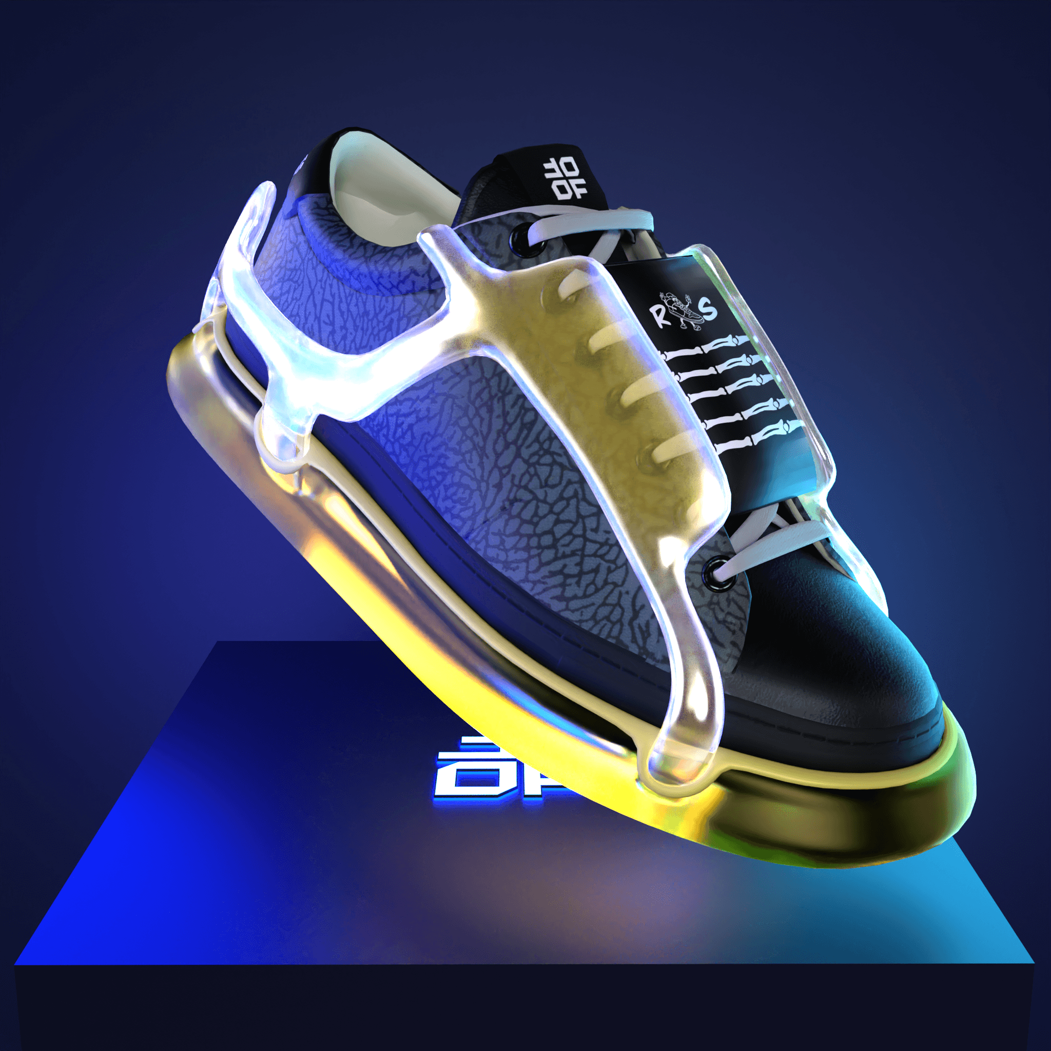 Futures Factory X Rare.Shoe