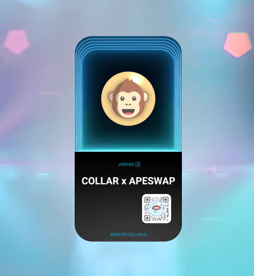 Collar - ApeSwap